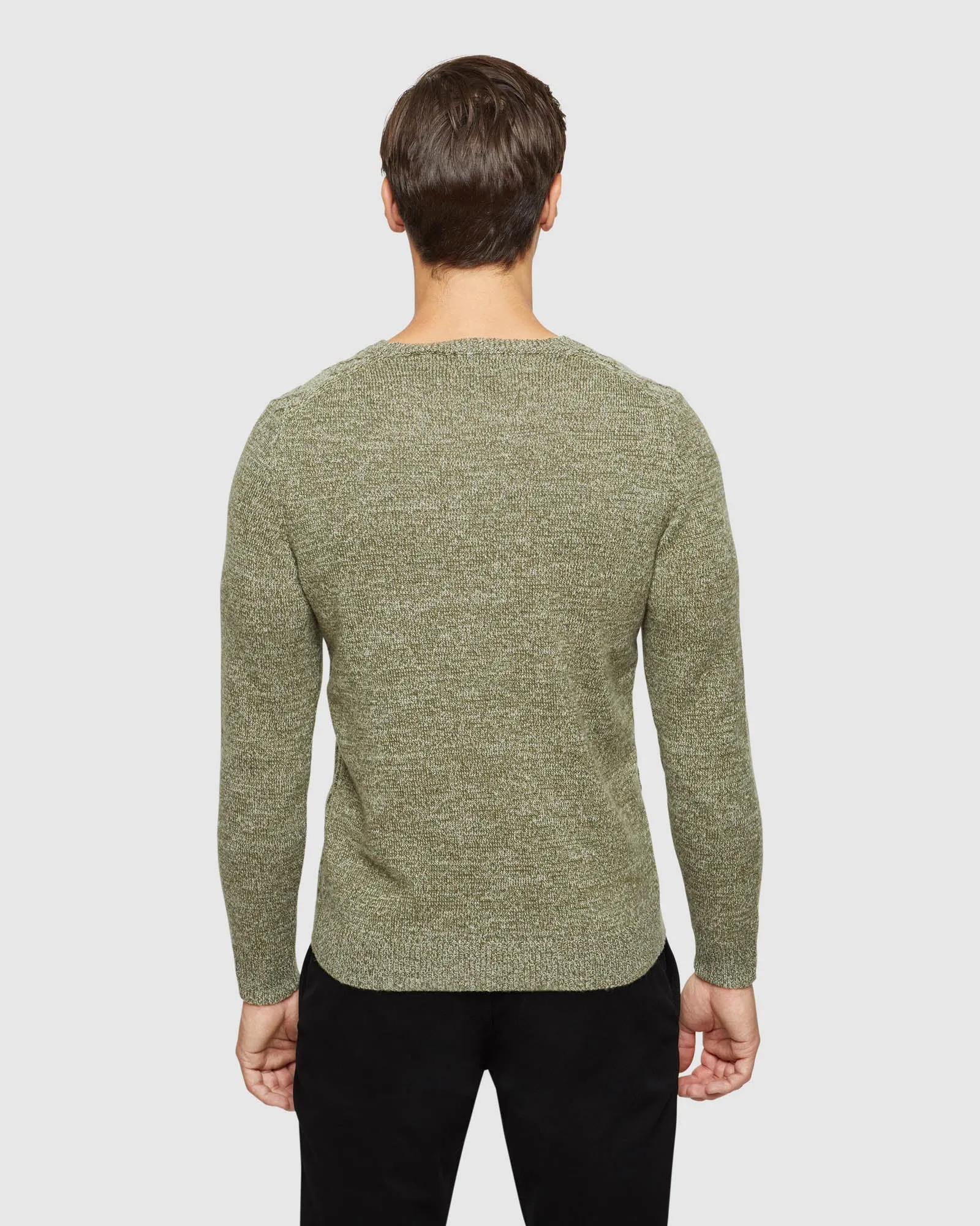 Rex Cable Knit
