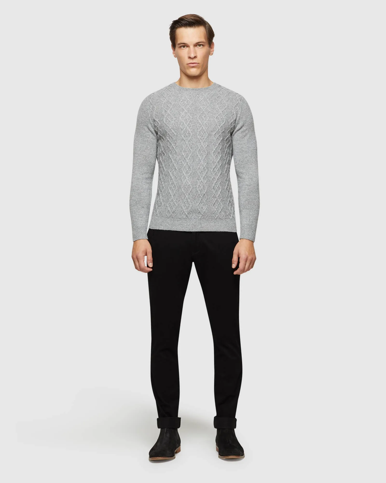 Rex Cable Knit