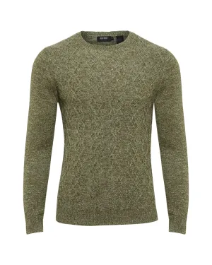 Rex Cable Knit