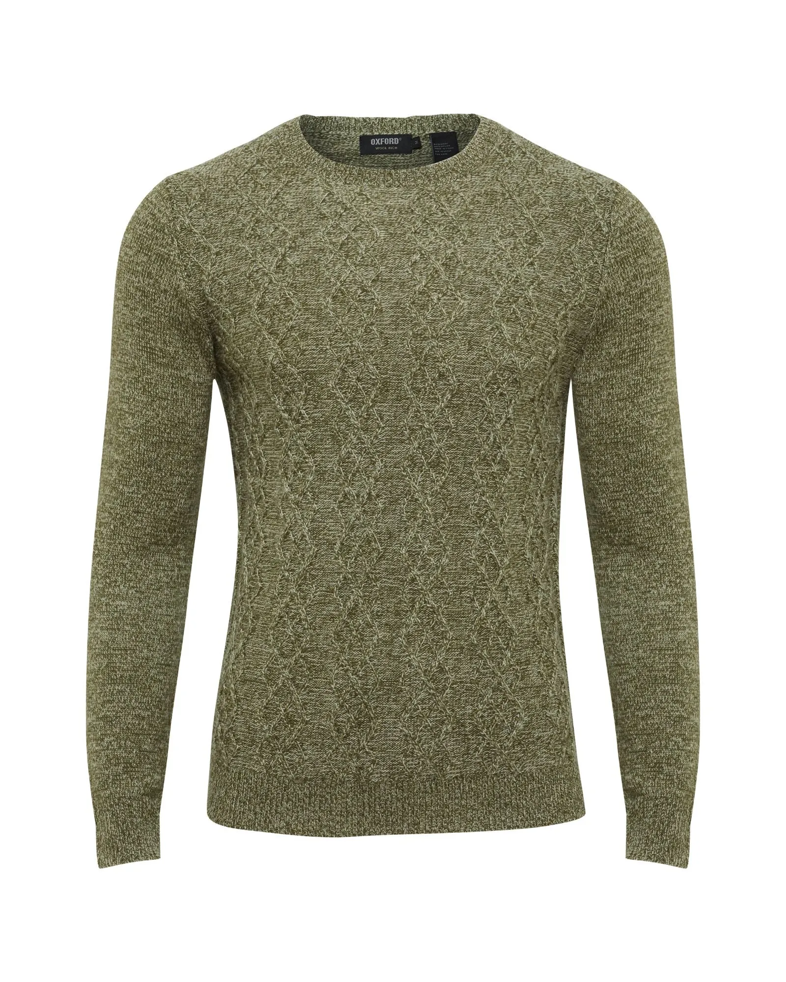 Rex Cable Knit