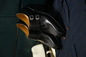 Shaibu Double Monk Strap Shoe