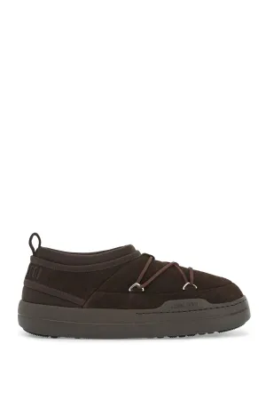 suede iconic slip-on 80D2470110 DARK BROWN