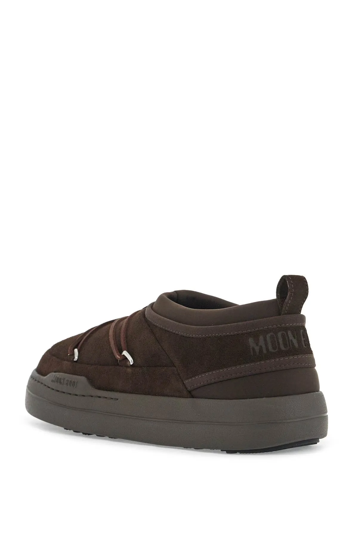 suede iconic slip-on 80D2470110 DARK BROWN