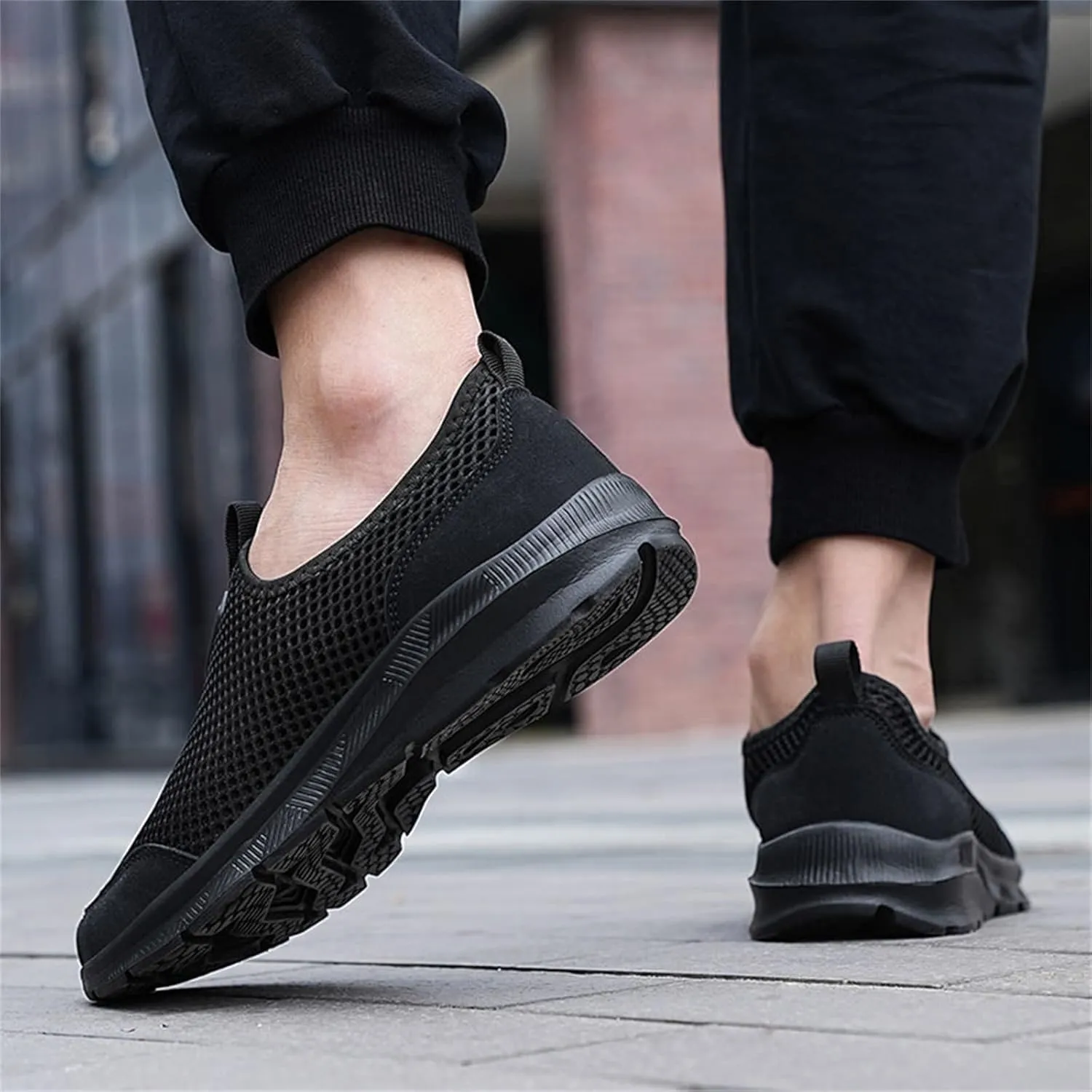 Tennis Shoes Womens Walking Wine Red Zapato Antiderrapante Mujer Black Sneakers for Women Comfortable for Work Womens Walking Shoes Slip On Sneakers Women Orthopedic Sneakers Walking Shoes