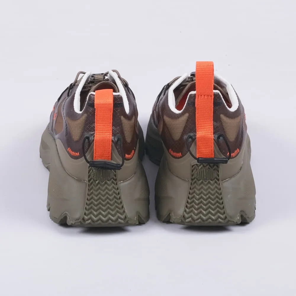 Thunder Lite Phantom Sneakers (Dusky Green)
