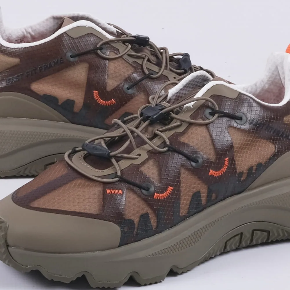 Thunder Lite Phantom Sneakers (Dusky Green)