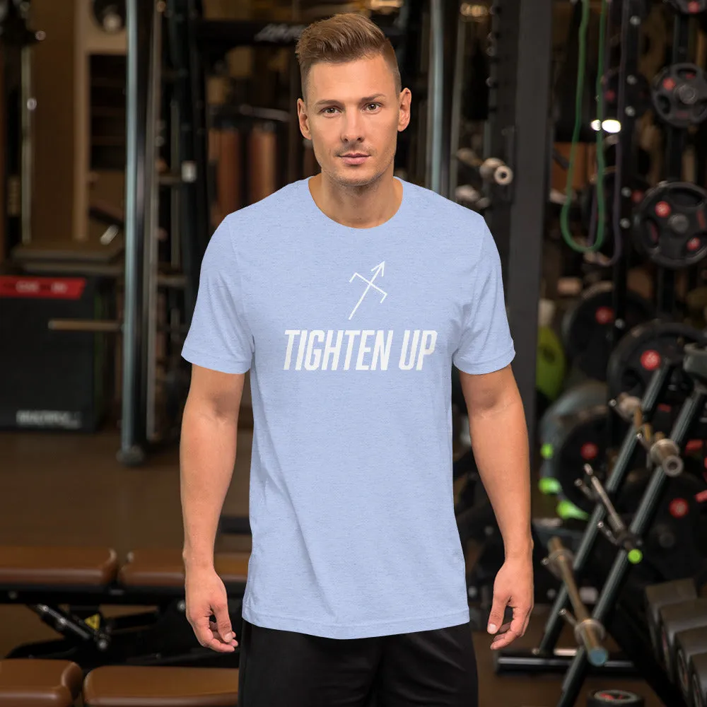 Tighten Up Arrow Short-Sleeve