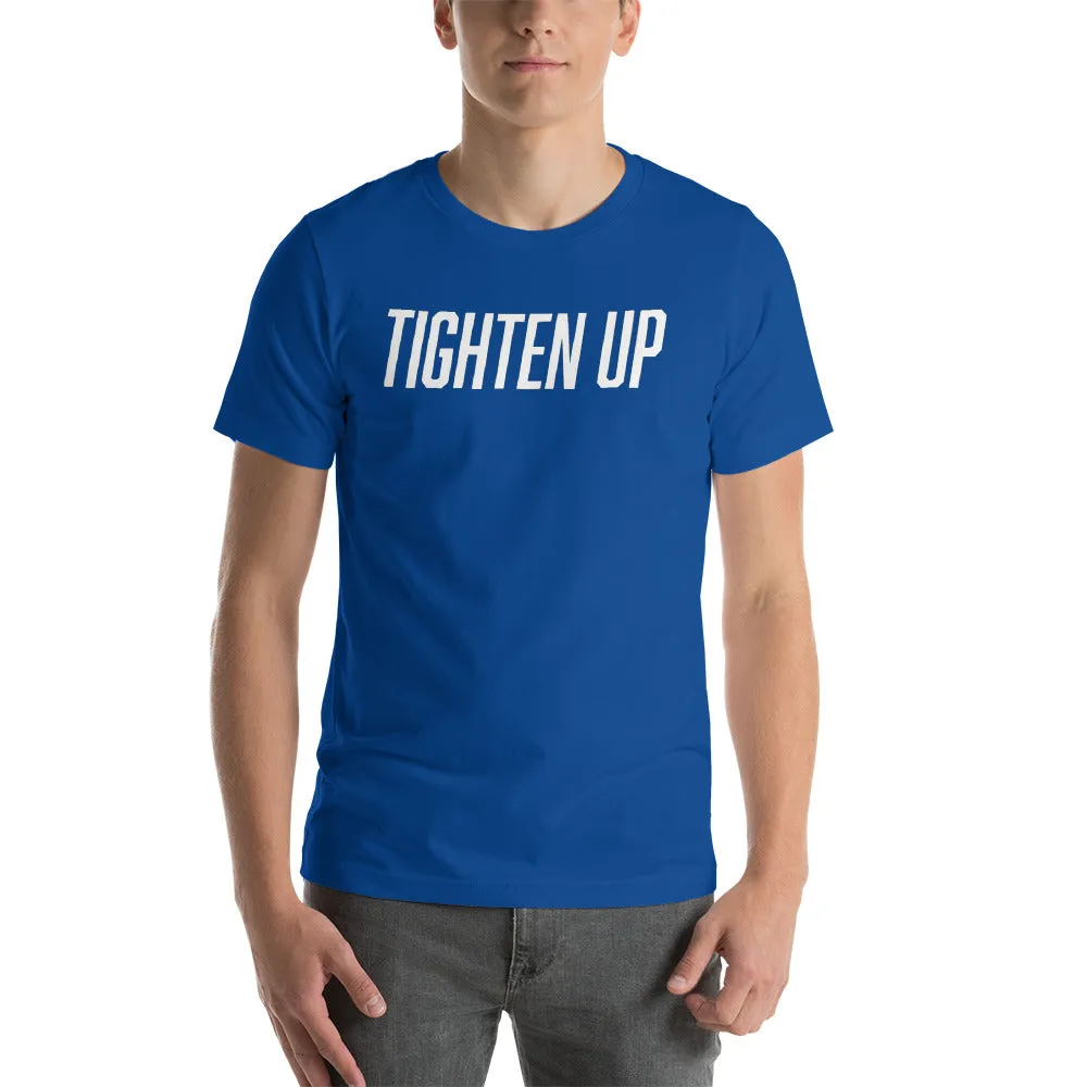 Tighten Up Short-Sleeve