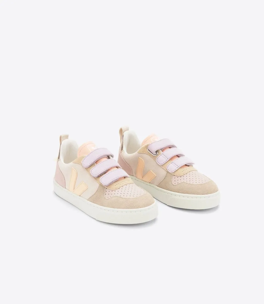 V-10 Suede Multico Sable