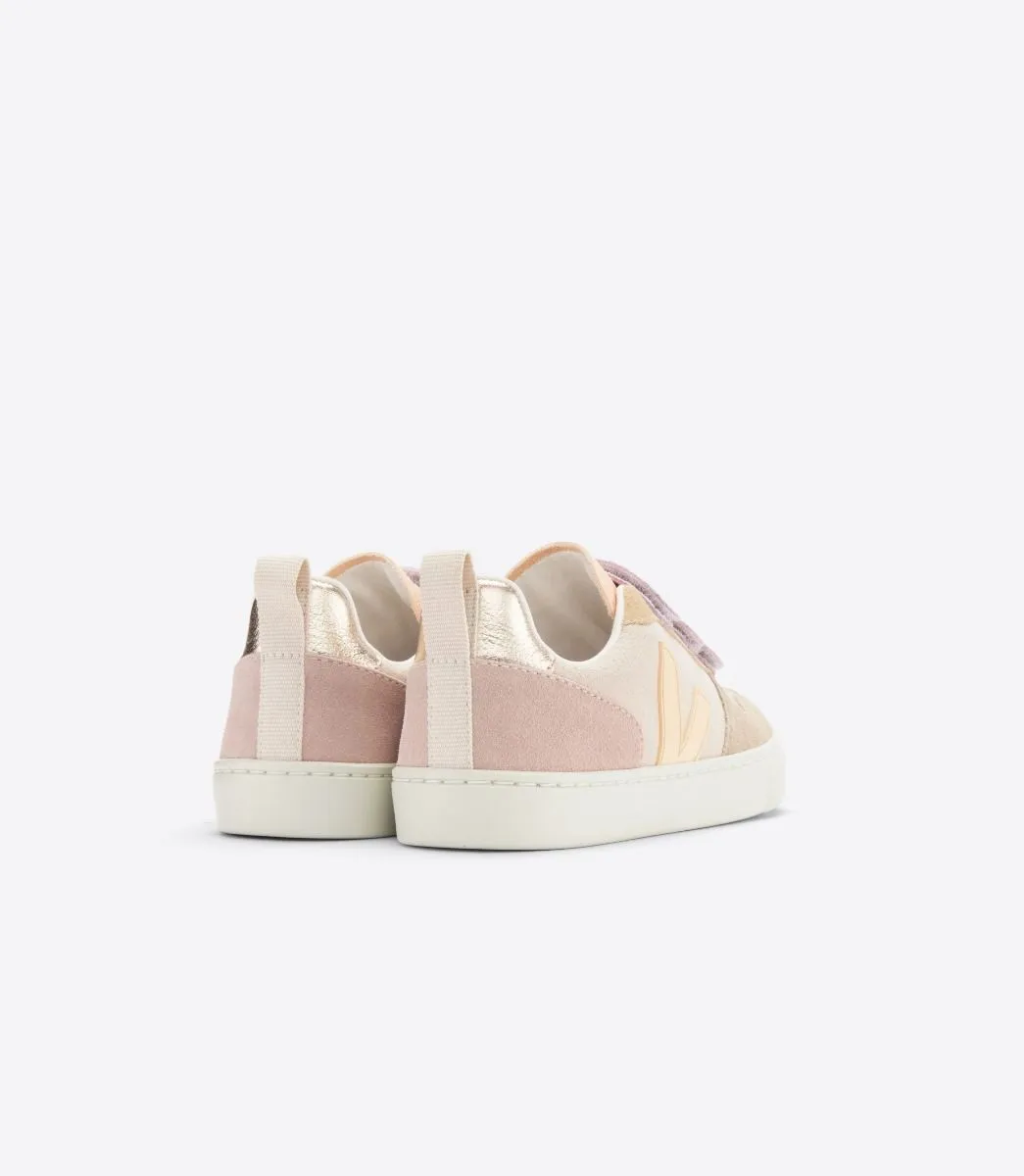 V-10 Suede Multico Sable