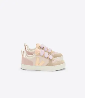 V-10 Suede Multico Sable