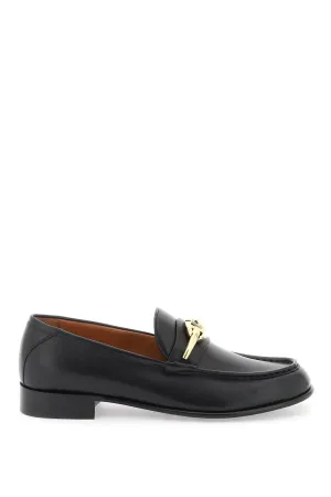 Valentino garavani mocassini 'vlogo the bold edition' 4W2S0IK0MIM NERO