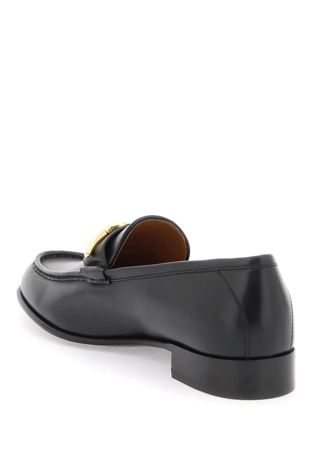 Valentino garavani mocassini 'vlogo the bold edition' 4W2S0IK0MIM NERO