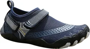 Water Shoes Men Wide Width Barefoot Aqua Socks Quick Dry Barefoot Shoes Women Water Shoes Men Wide Width Water Sports Shoes Non Slip Shoes for Beach Swim Pool River Boating Surf