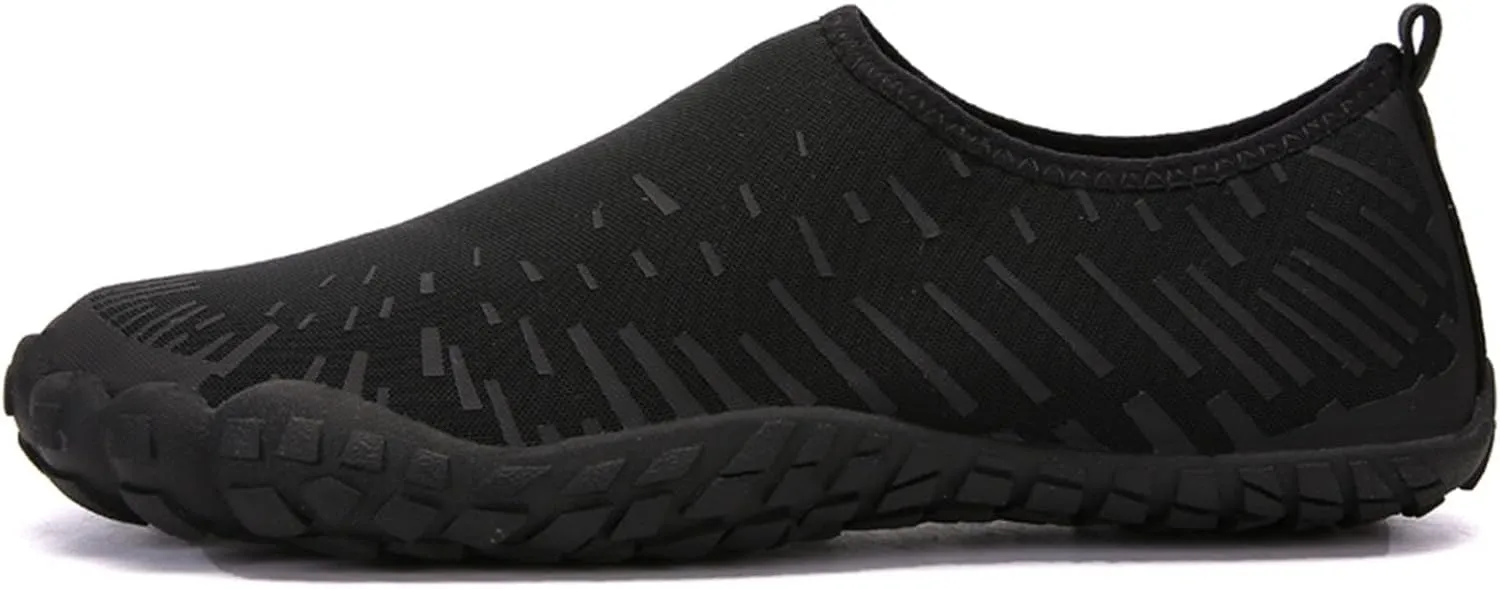 Water Shoes Women Men Barefoot Quick Dry Aqua Socks for Swimming Beach Pool Surf Hiking Kayaking Yoga Outdoor Sports Activities