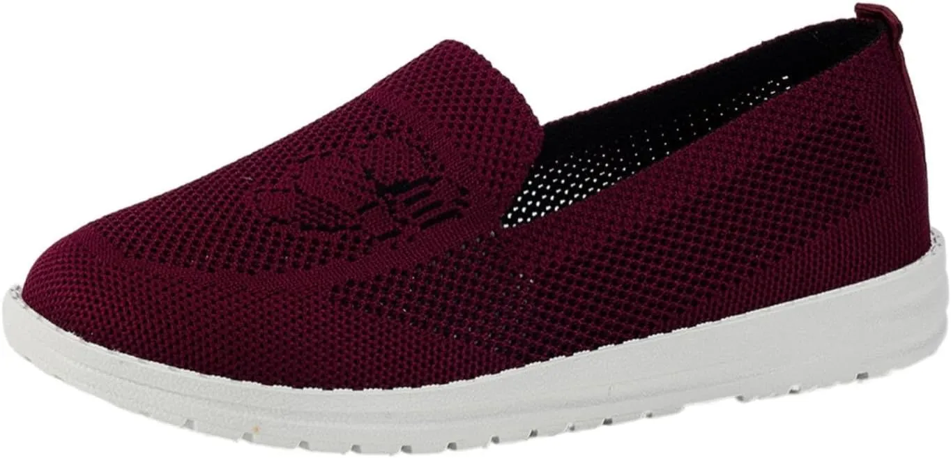 Wedge Sneakers for Women 2023 Zapatos Bajos De Fiesta para Mujer Elegantes Comodos Con Plataforma Black Sneakers for Women Fashionable Platform Wide Sneakers for Women Fashion Slip On Sneakers