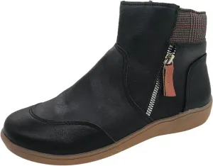 Winter Boots for Women Fashion Heels Womens Winter Boots Womens Boots for Snow and Ice Womens Brown Winter Boots Size 11 Snow Shoes for Women Cute