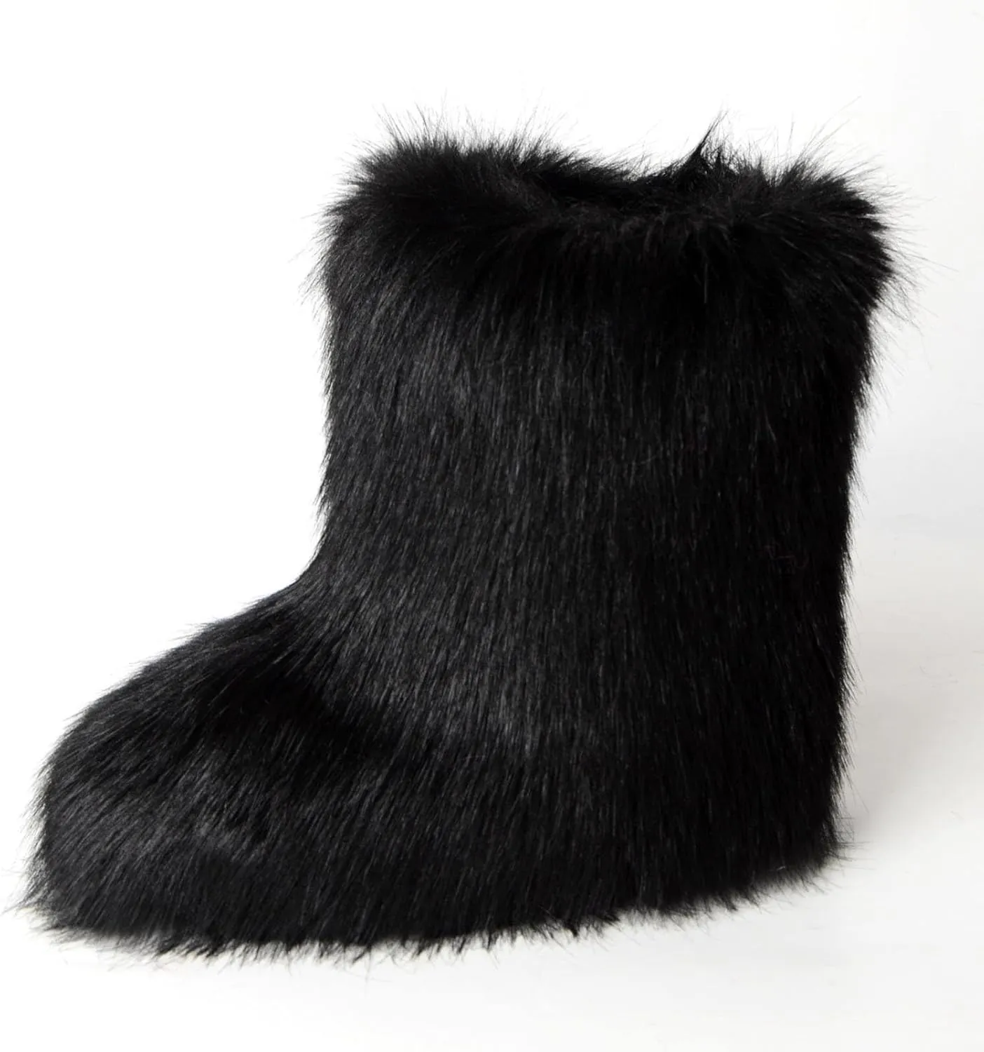Winter Snow Boots for Women 2023 Womens Hiker Boots Cute Winter Winter Boots Women 8.5 Wide Slip on Womens Extra Wide Width Winter Boots Botas De Vestir Para Mujer Elegantes Invierno