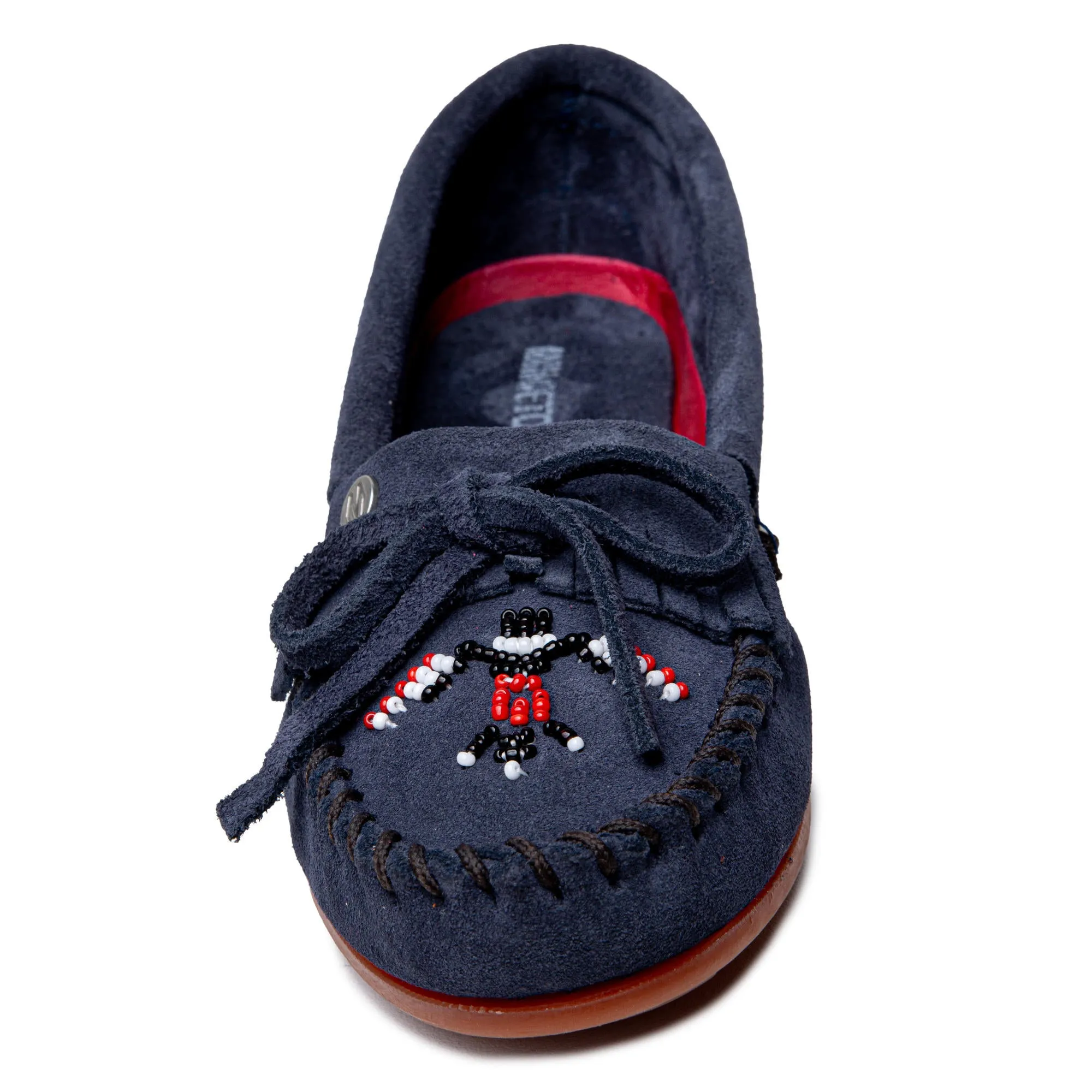 Woman's Thunderbird "Animikii" Hardsole in Blue Denim