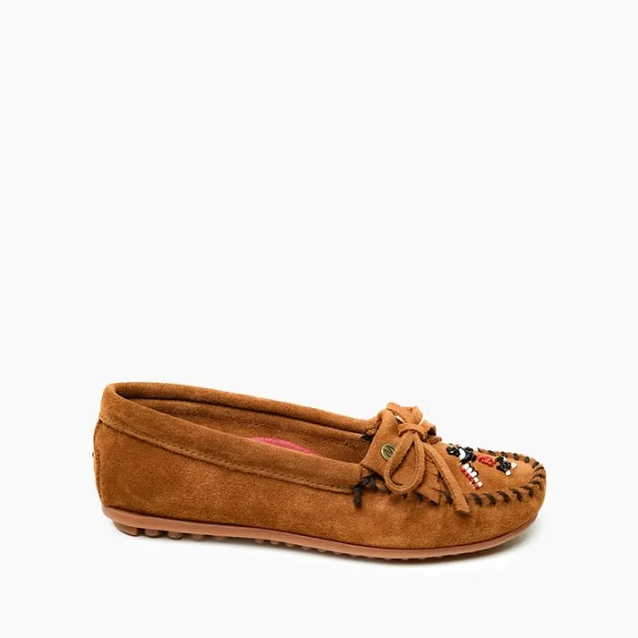 Woman's Thunderbird "Animikii" Hardsole WIDE in Brown
