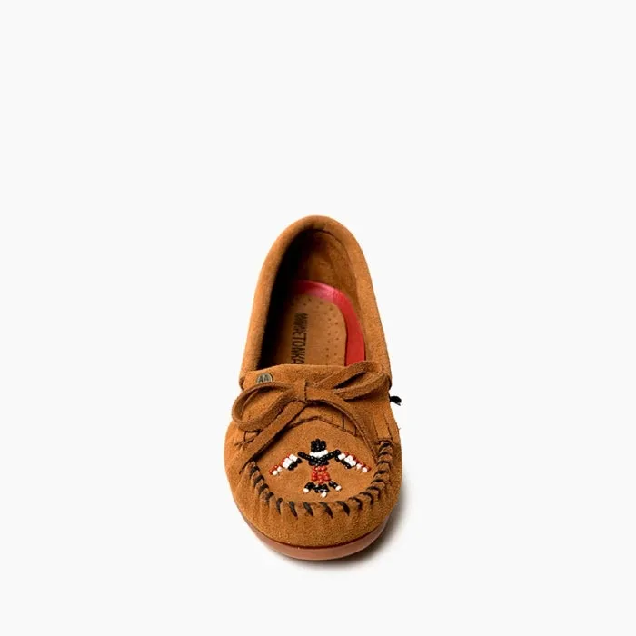 Woman's Thunderbird "Animikii" Hardsole WIDE in Brown