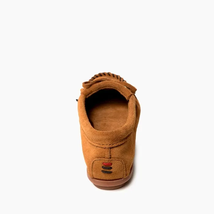 Woman's Thunderbird "Animikii" Hardsole WIDE in Brown