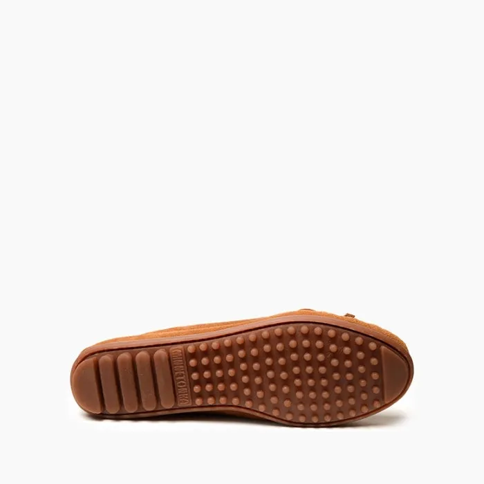 Woman's Thunderbird "Animikii" Hardsole WIDE in Brown