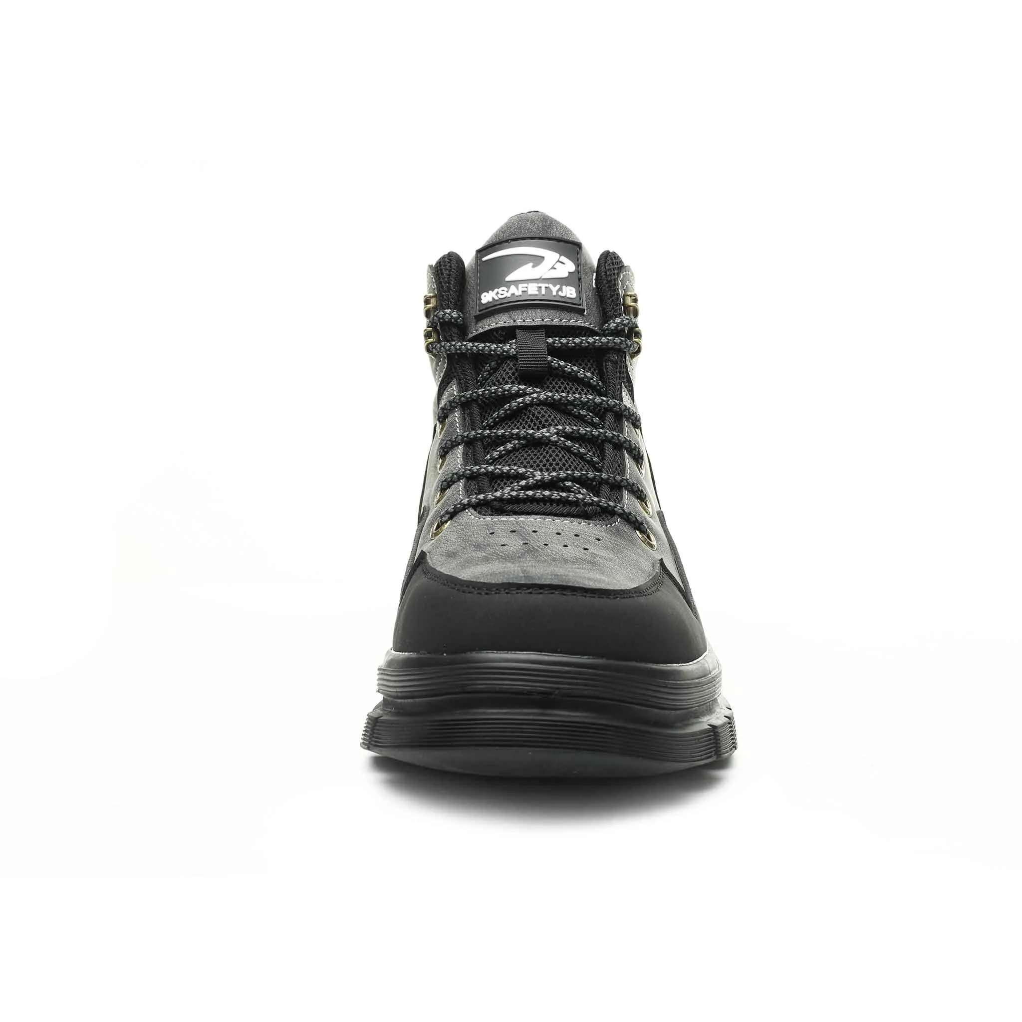 Women's Durable Steel Toe Work Boots - Spark Resistant | B302