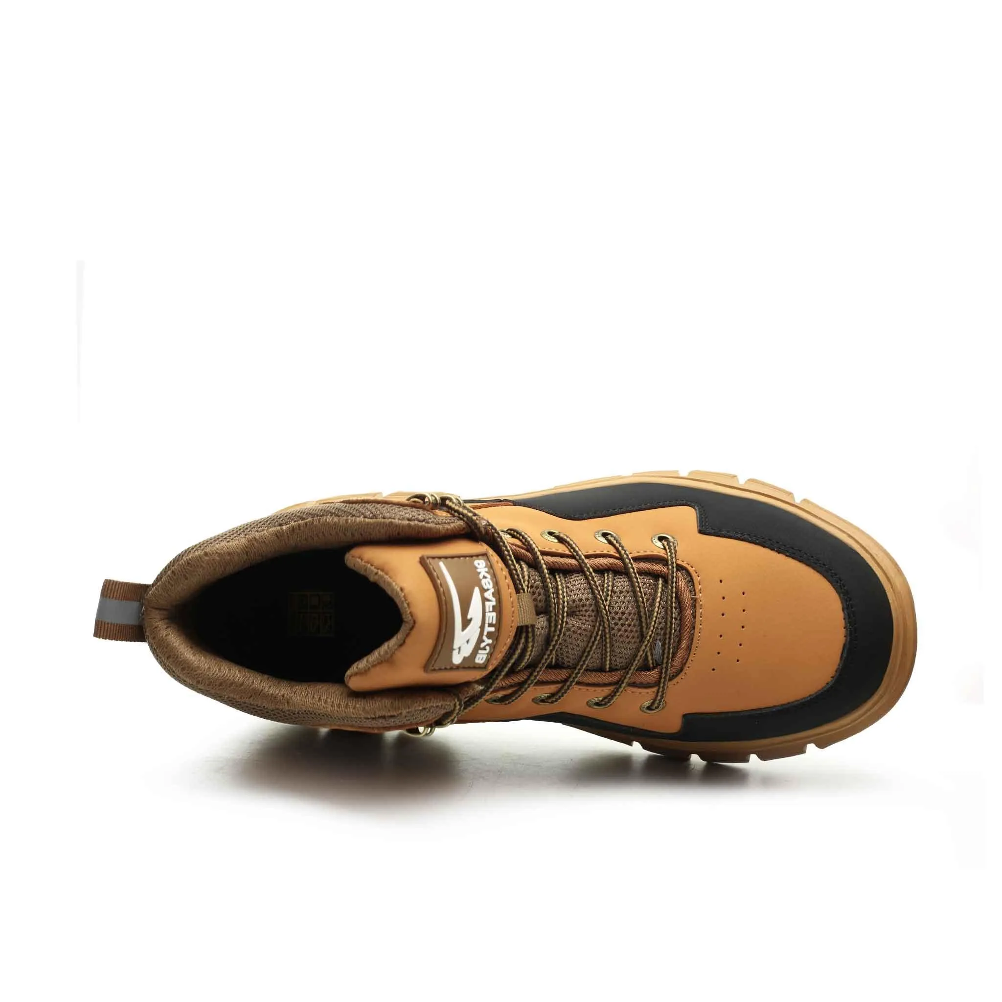 Women's Durable Steel Toe Work Boots - Spark Resistant | B302