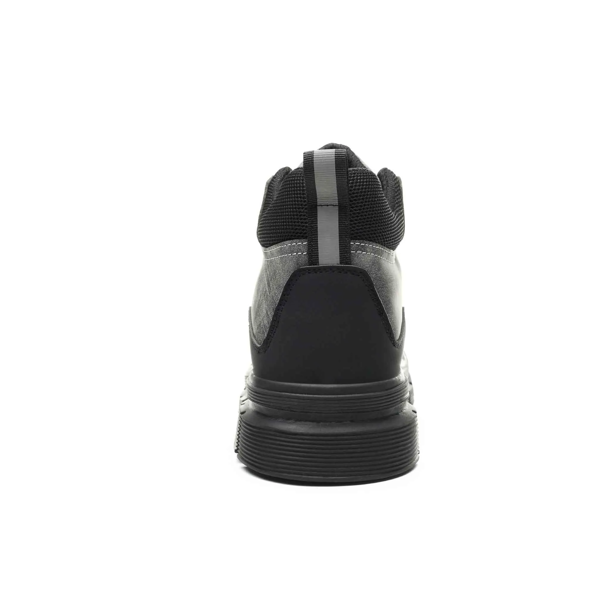 Women's Durable Steel Toe Work Boots - Spark Resistant | B302