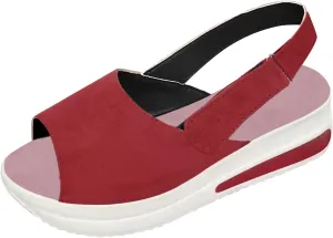 Women's Fashion Sneakers Red Zapatos Antideslizantes para Mujer Black Leather Gym Shoes Women Womens Sneakers 7.5 Wide Width Cute Comfy Fall Shoes Women