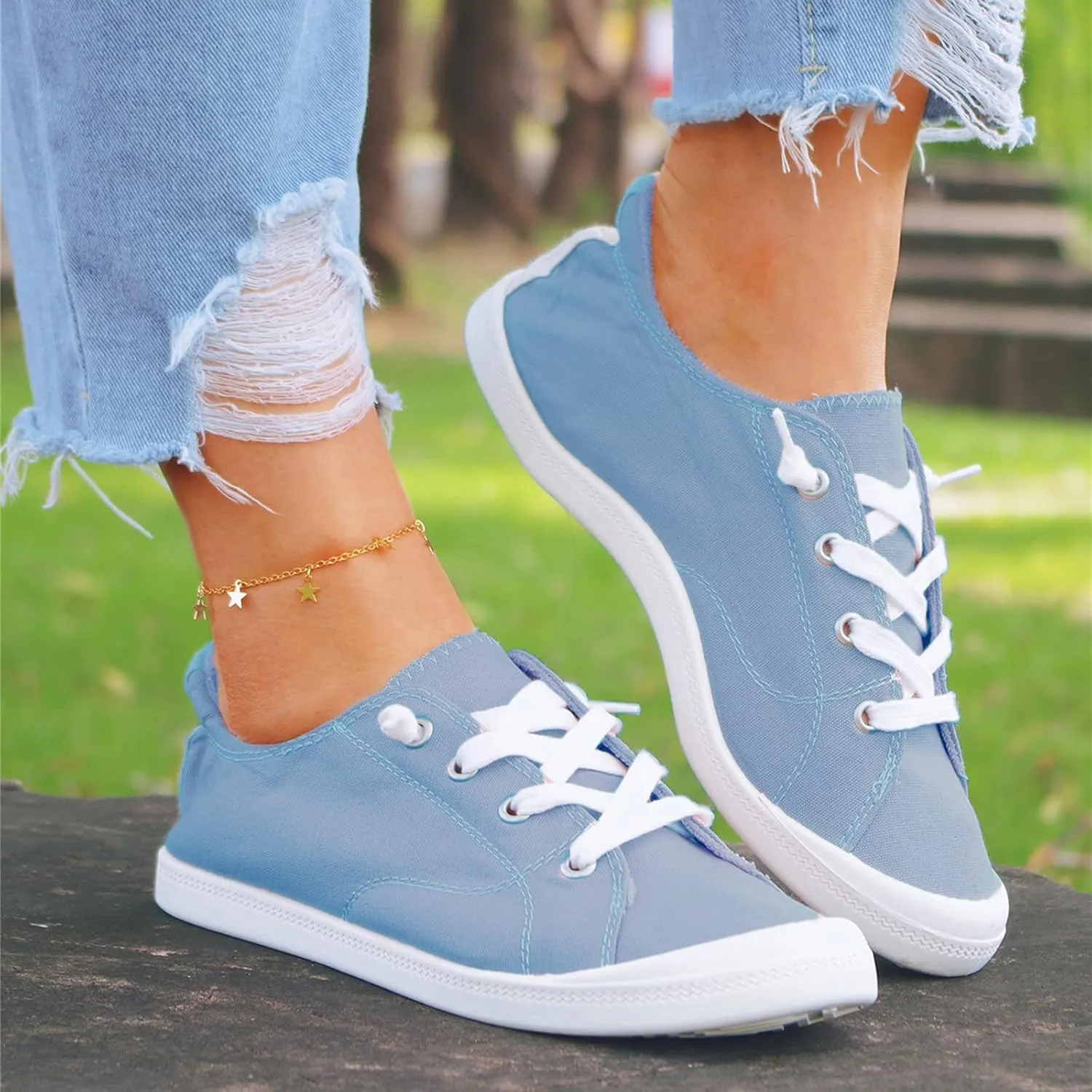 Womens High Top Sneakers White Zapatos para Mujeres Embarazadas Non Slip Winter Shoes for Women Trendy Platform Sneakers for Women 2023 Women's Non Slip Work Shoes