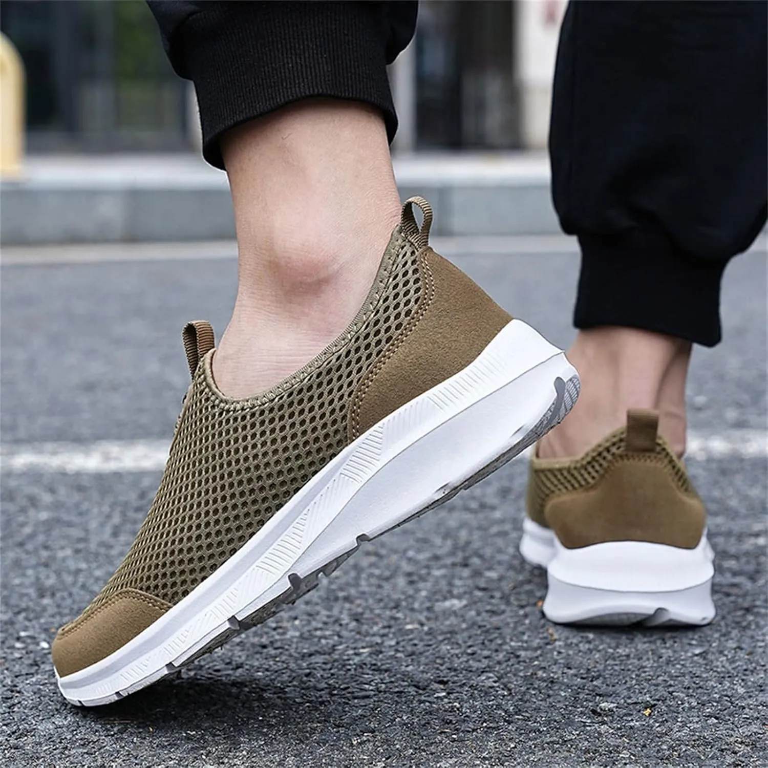 Womens High Top Wedge Sneakers Women Walking Shoes Orthopedic Tennis Sneakers with Arch Support Women Slip On Shoes Mules Bowling Shoes Women Size 9 Wide Womens All Black Tennis Shoes