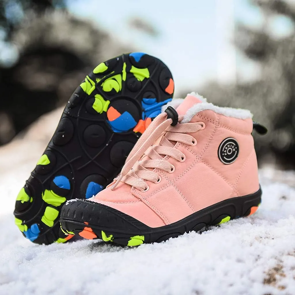 Women's Snow Boots Wide Width Size 11 Gothic Fashion Winter Boots for Women Wide Width Winter Snow Boots for Women Cozy Boots for Women Womens Waterproof Winter Boots Tall