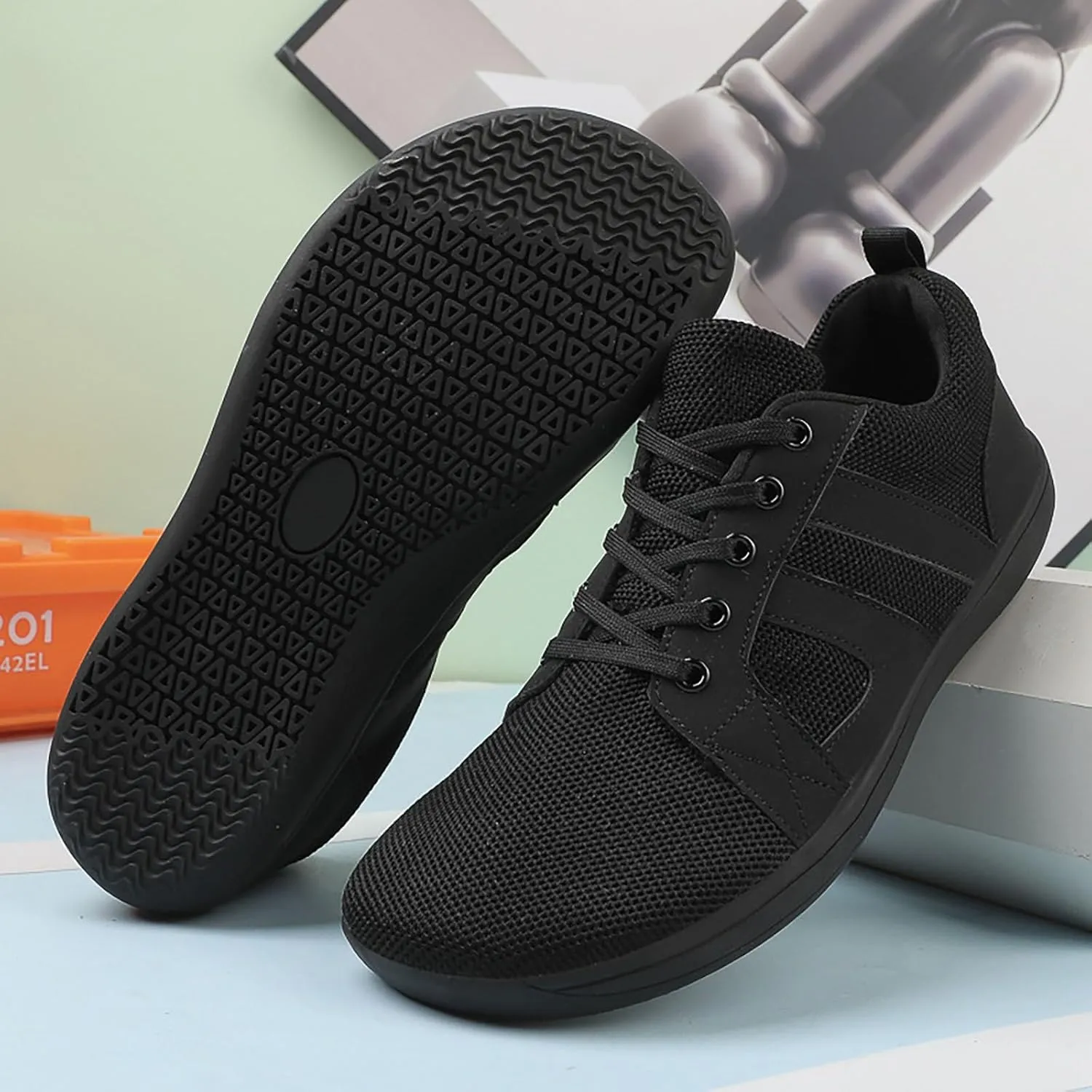 Women's Walking Shoes Wide Black Running Shoes Womens Wide Women Orthopedic Shoes Slip On White Shoes for Women Sneakers Cute Black Womens Sneakers for Work