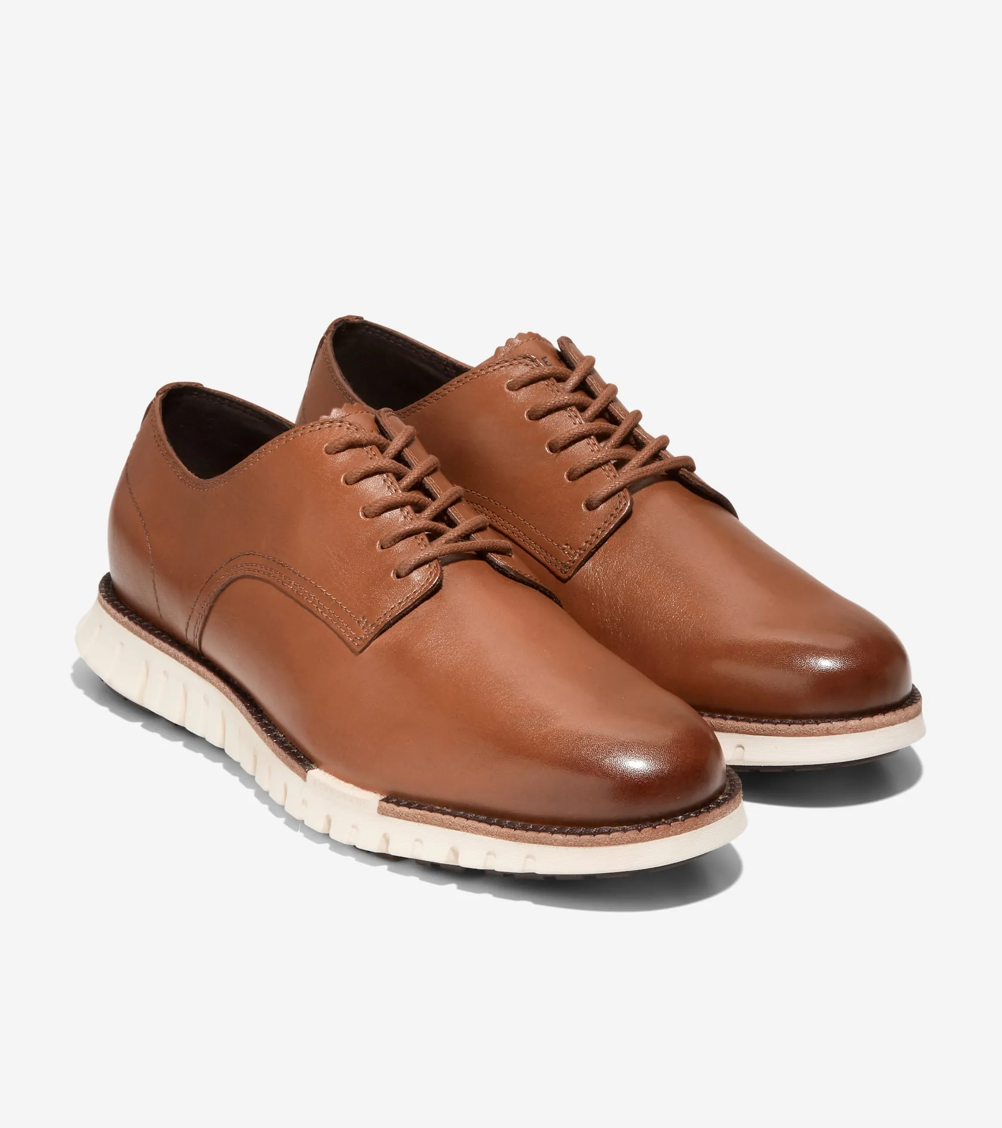 ZERØGRAND Remastered Plain Toe Oxford