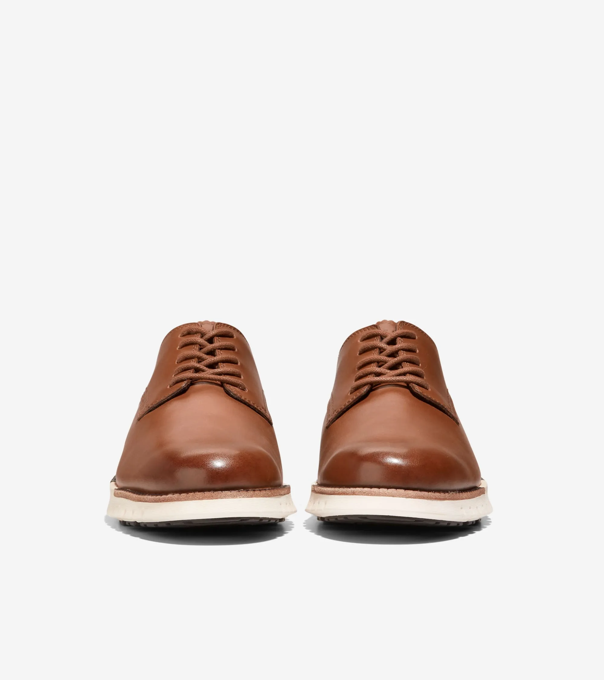 ZERØGRAND Remastered Plain Toe Oxford