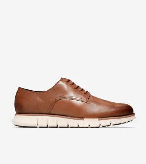 ZERØGRAND Remastered Plain Toe Oxford