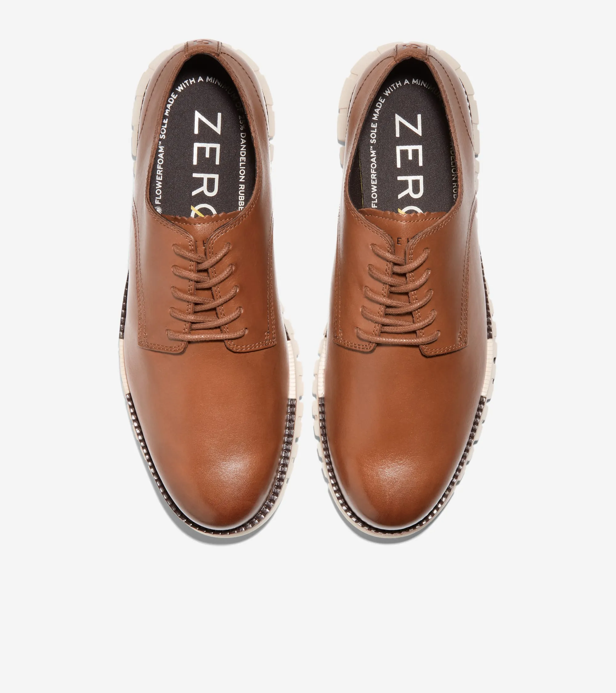 ZERØGRAND Remastered Plain Toe Oxford