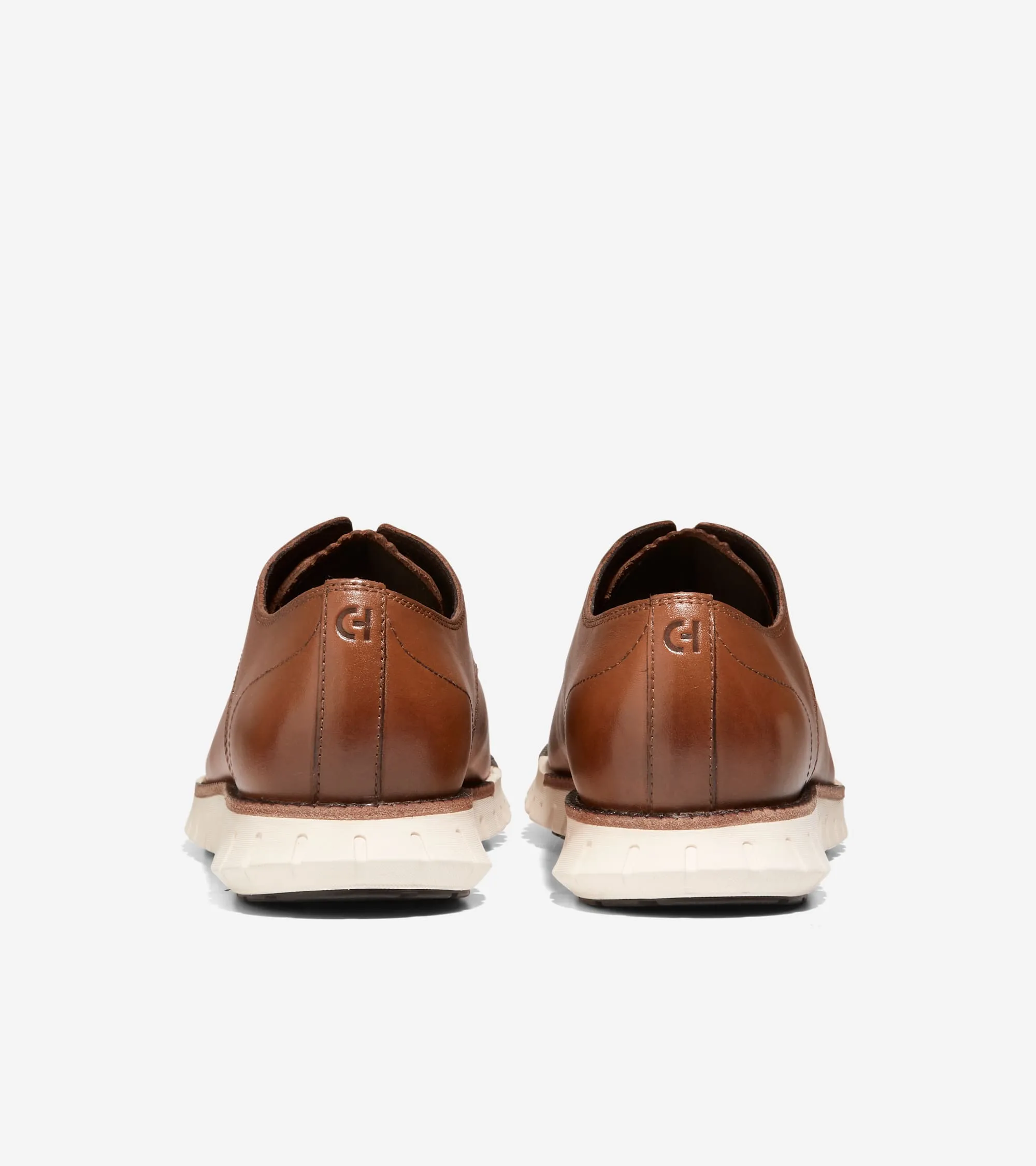 ZERØGRAND Remastered Plain Toe Oxford